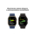 APPLE Watch Ultra 3 Naturalny Tytan/Niebieska Opaska Trail M/L 5G - 1362453 - zdjęcie 4